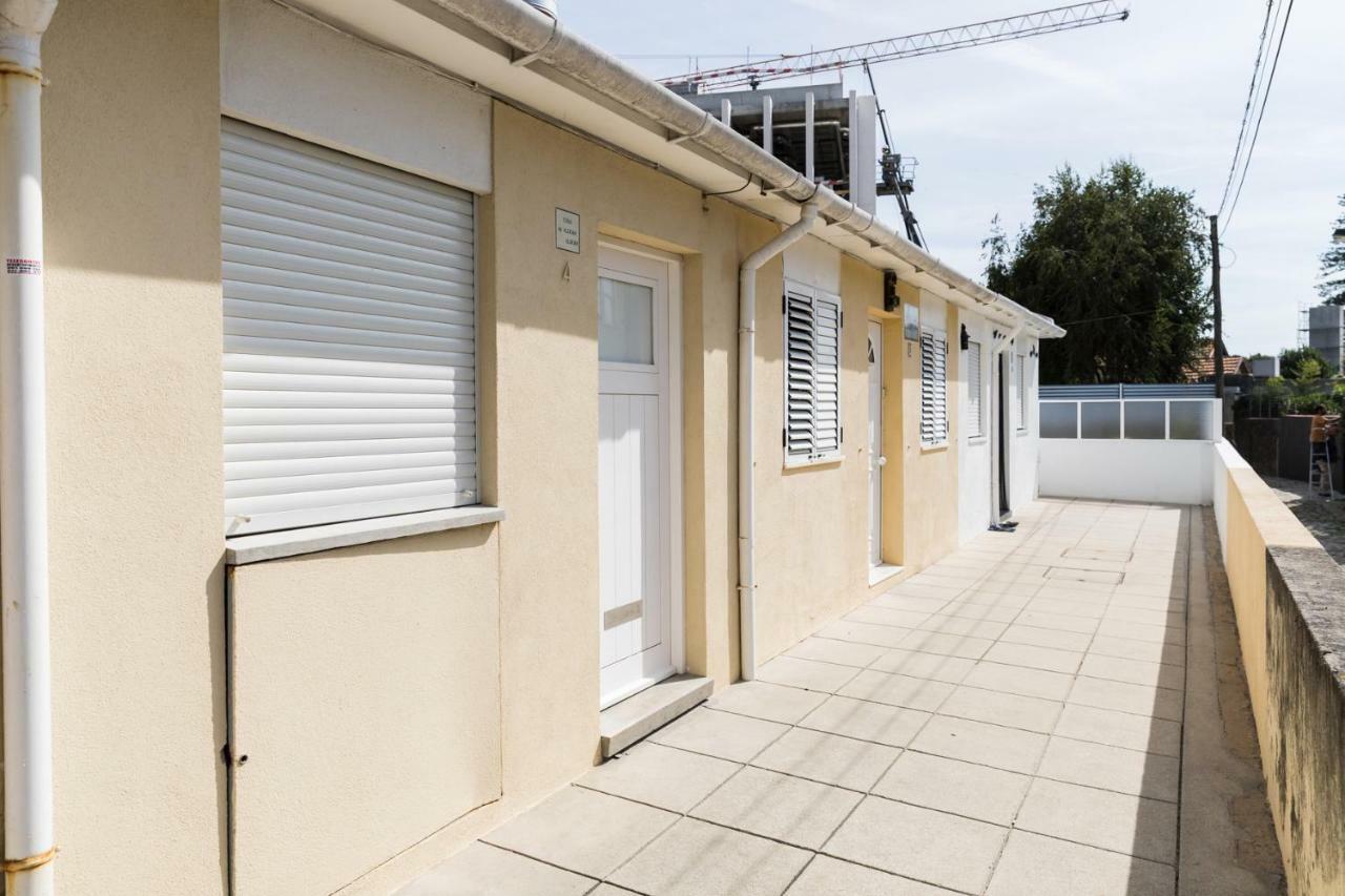 Appartement Viva Casinha Da Foz à OOporto Extérieur photo